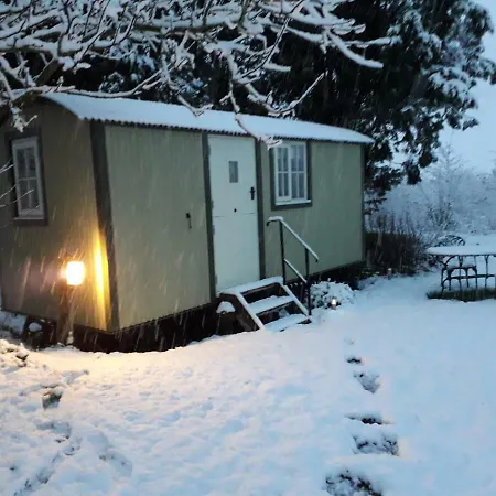 Abbey Farm Glamping & Cottage Thame Exterior photo