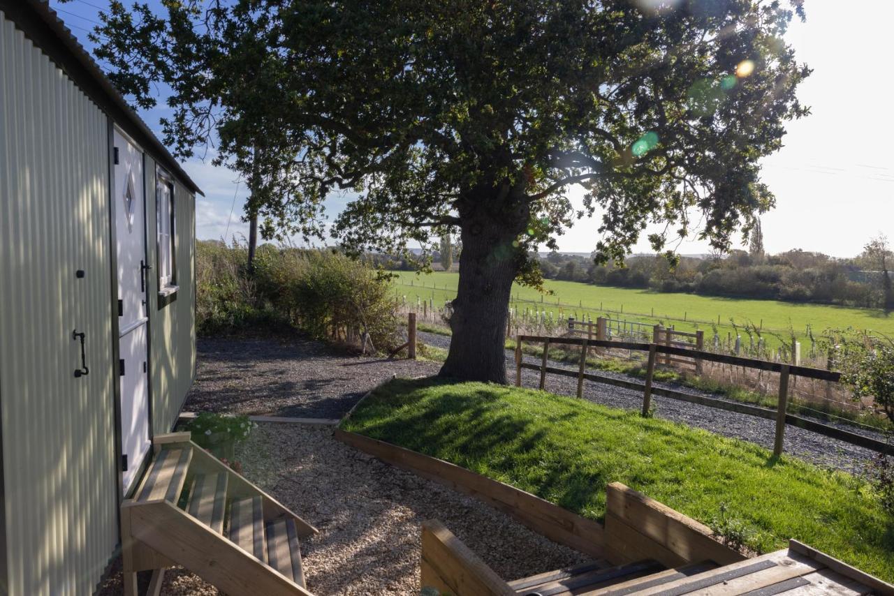 Abbey Farm Glamping & Farm stay Thame