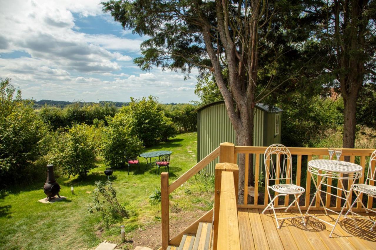 Abbey Farm Glamping & Farm stay