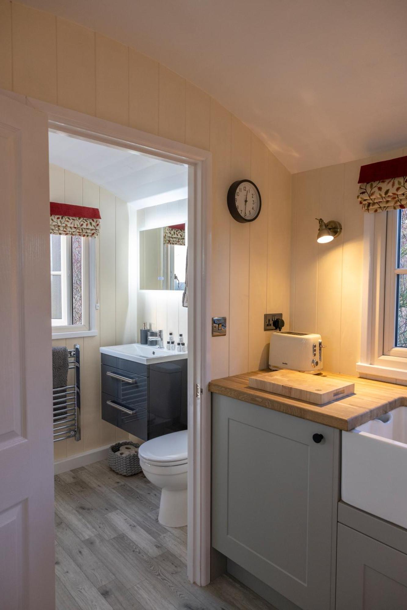 Farm stay Abbey Farm Glamping &